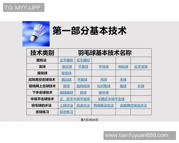 重庆羽毛球队中路突破战术解析与实战应用探讨