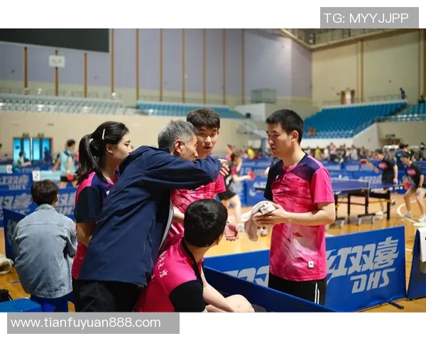 深圳乒乓球队配合变革引发热议助力球队新征程